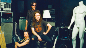 Image of Adult. & A Place To Bury Strangers