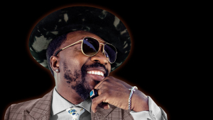 Image of Anthony Hamilton w/ Raheem Devaughn