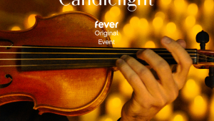 Image of Candlelight: Neo-Soul Favorites ft. Prince, Childish Gambino, & More