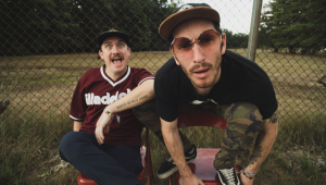 Image of Little Stranger w/ Shwayze