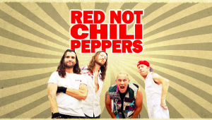 Image of Red Not Chili Peppers