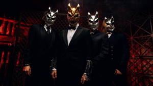 Image of Slaughter to Prevail w/ Rev3rent