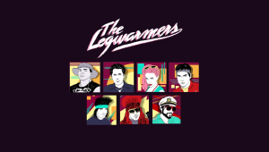 Image of The Legwarmers