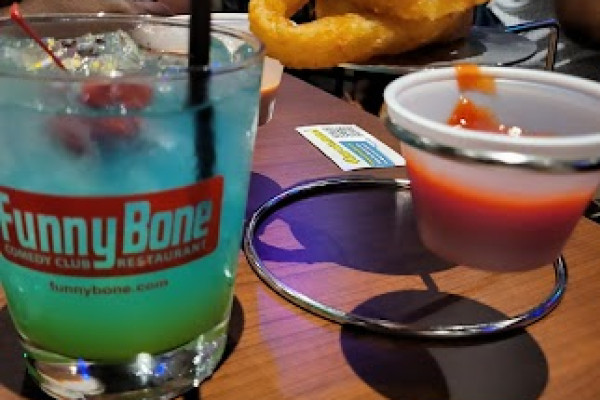 Richmond Funny Bone